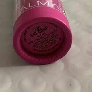 Almay Lip Vibes cream 320 Eat Cake, 0.14 oz, lipstick new sealed